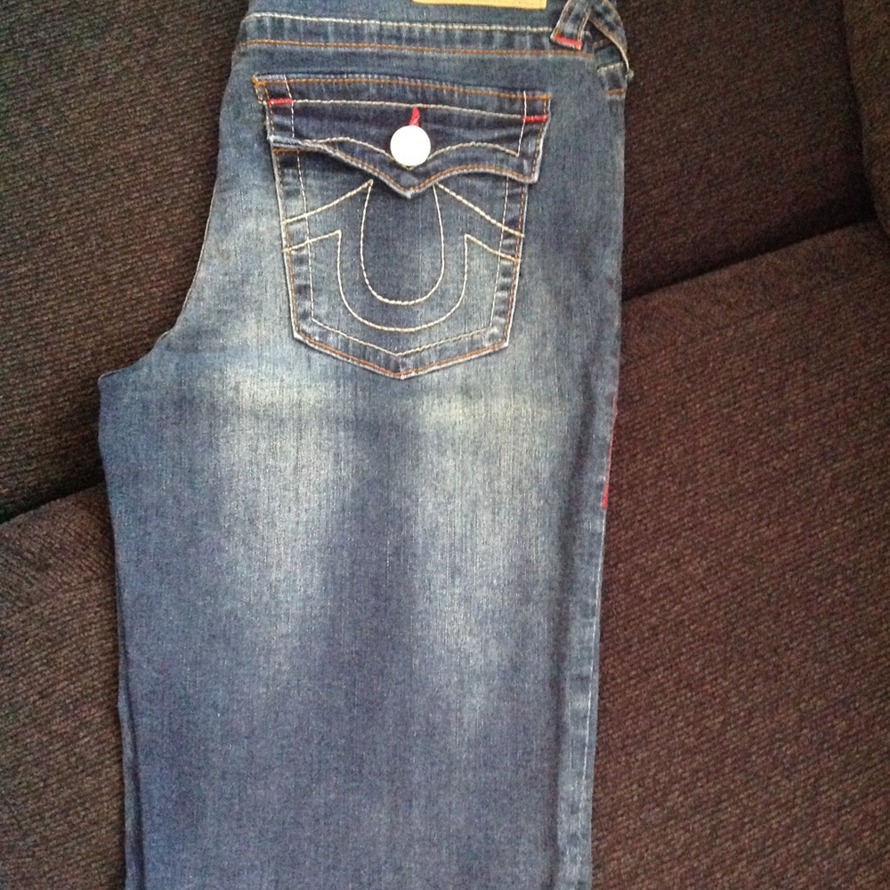 True Religion Cut Off Short